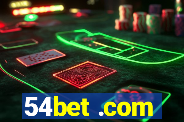 54bet .com